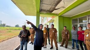 Cuma Terisi 19 dari 114 Kamar, Wabup Mimik Perprihatin Kondisi Rusunawa Krian