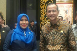 ​Ning Lia DPD RI Apresiasi Transmigrasi Berbasis Usulan Daerah: Cegah Monopoli!