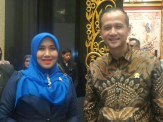 ​Ning Lia DPD RI Apresiasi Transmigrasi Berbasis Usulan Daerah: Cegah Monopoli!
