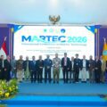 UHT Tuan Rumah Martec 2026, Unjuk Riset Teripang Emas hingga Alat Penyelamat Laut