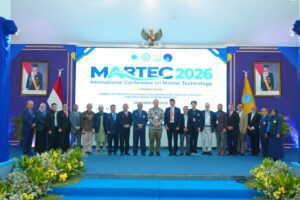 UHT Tuan Rumah Martec 2026, Unjuk Riset Teripang Emas hingga Alat Penyelamat Laut