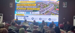 Penlok Flyover Gedangan Ditargetkan Rampung 20 Oktober