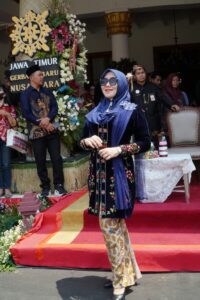 Ning Lia Apresiasi Penurunan Kemiskinan di Jatim, Dorong Peran Aktif Anak Muda