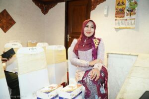 Jatim Berusia 81 Tahun, Senator Lia Tekankan Politik Humanis & Kolaborasi
