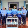 Akrab! Rektor dan Ratusan Pegawai UHT Rayakan Ultah Bersama
