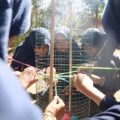 Siswa SMP Al Muslim Tempa Jiwa Kepemimpinan Lewat LDKS di Trawas
