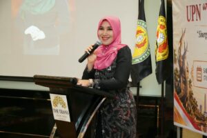 Mentan Puji Khofifah, Ning Lia Beri Sinyal Kuat untuk Emil di Munas IKA UPN
