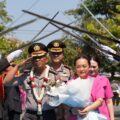 AKBP Bobby Resmi Pimpin Polresta Sidoarjo, Kombes Christian Tobing Pindah Tugas