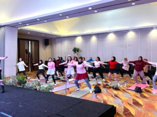Serunya Senam Kegel di Hotel Neo+ Waru: Sehat Bareng, Dapat Ilmu Penting!