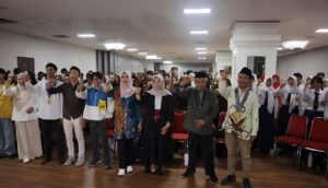 PII Surabaya Ajak 120 Pelajar Kritis Hadapi Era Digital
