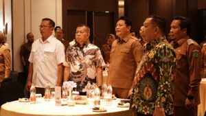 Eksekutif-Legislatif Satu Visi, Bupati Subandi Kawal Tata Kelola Pokir DPRD Sidoarjo