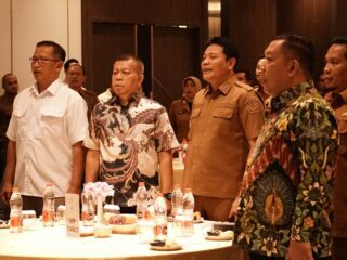 Eksekutif-Legislatif Satu Visi, Bupati Subandi Kawal Tata Kelola Pokir DPRD Sidoarjo