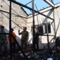 KB/TK di Sidoarjo Terbakar, Bupati Subandi Pastikan Perbaikan Kilat