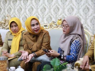 Dorong Literasi, Pemkab Sidoarjo Sambut Baik Aplikasi Perpustakaan Digital