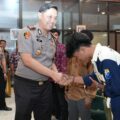 Ajak Mahasiswa Diskusi, Polresta Sidoarjo Perkuat Sinergi Keamanan