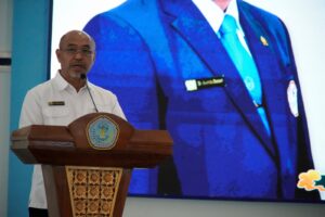 Sukseskan Prodammaba 2026, Rektor UHT Apresiasi Peran Mahasiswa dan BEM