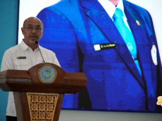 Sukseskan Prodammaba 2026, Rektor UHT Apresiasi Peran Mahasiswa dan BEM