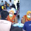 Cek Kesehatan Gratis di Lapas Surabaya, 100 Warga Binaan Blok A Disasar