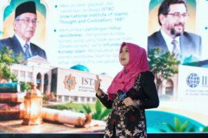 Momentum Hari Santri, Ning Lia: Jadikan Nilai Islam sebagai Kekuatan Peradaban