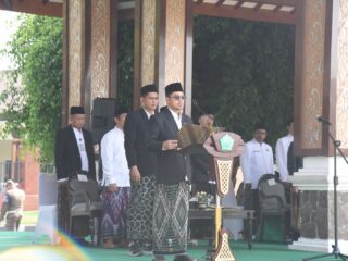 Ketua DPRD Sidoarjo Ajak Santri Kuasai IPTEK di Hari Santri 2026
