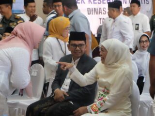 RS KORPRI Pura Raharja Hadirkan Layanan Kesehatan di Hari Santri Pacitan
