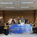 Dosen FEB UNESA Latih Mahasiswa Indonesia di Taiwan Tulis Jurnal Internasional