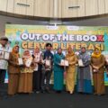 Semarak Bulan Bahasa, Disperpusif Sidoarjo Gelar Gebyar Literasi dan Pameran Buku