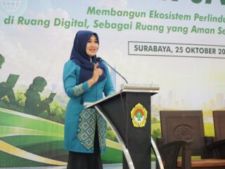 Senator Lia Istifhama Dorong Perempuan Jadi Garda Terdepan Bentengi Anak di Era Digital