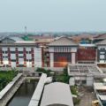 Waskita Rampungkan Ponpes Al Khoziny, Gedung Hijau Pertama di Sidoarjo