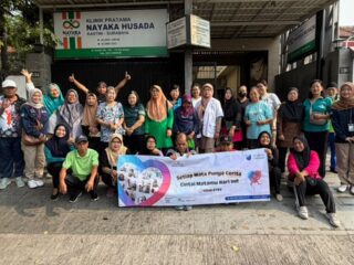 RS Mata Undaan Gencarkan Edukasi dan Skrining Mata di WSD 2026