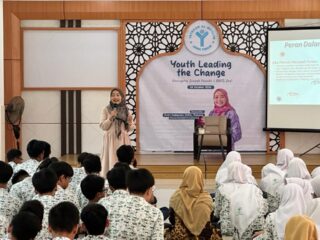 Semarak Sumpah Pemuda, SMP Al Muslim Gelar Aksi Nyata Cegah Perundungan Lewat ROOTS Day