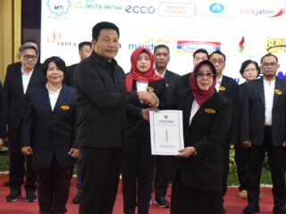 Atasi Penurunan Dana Desa, Bupati Sidoarjo Andalkan CSR 6.000 Perusahaan