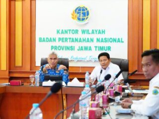2027, Pembayaran Ganti Rugi Lahan Flyover Gedangan Direalisasikan