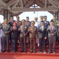 Peringati Hari Kesaktian Pancasila 2026, Pemkab Sidoarjo Gelar Upacara Khidmat di Alun-alun