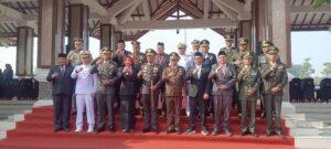 Peringati Hari Kesaktian Pancasila 2026, Pemkab Sidoarjo Gelar Upacara Khidmat di Alun-alun