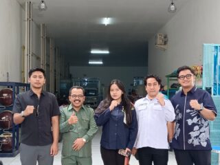 Dipuji DPR RI, Dapur MBG Siwalanpanji Sidoarjo Siap Jadi Percontohan Nasional