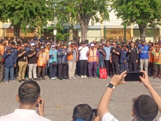 Bupati Sidoarjo Ancam Pecat Jukir Tak Disiplin: Cukup Peringatan 2 Kali!