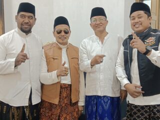 Ketua IMI Sidoarjo dari DPRD Sidoarjo Puji Tertib Berlalu Lintas di Motoran Santun Santri