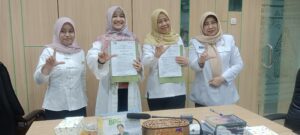 Disperpusip Sidoarjo Gandeng BPR Delta Artha Genjot Literasi Keuangan