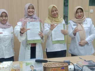 Disperpusip Sidoarjo Gandeng BPR Delta Artha Genjot Literasi Keuangan
