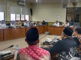 DPRD Sidoarjo Pasang Badan Kawal Kasus Pelecehan 8 Siswi MTs