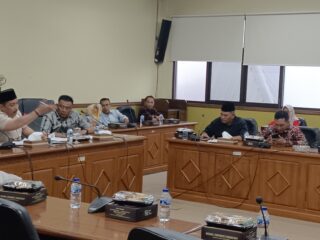 Klarifikasi Polemik Bansos Kalimati, DPRD Sidoarjo Tekankan Validitas Data