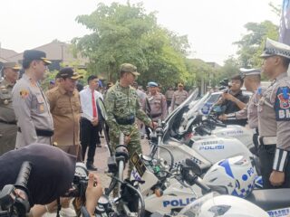 Polresta Sidoarjo Gelar Operasi Patuh Semeru 2026: Fokus Keselamatan Jalan Raya dan 8 Target Utama