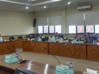 Dengar Aspirasi 18 Kecamatan, Pansus IV DPRD Sidoarjo Soroti Maraknya Miras hingga Prostitusi