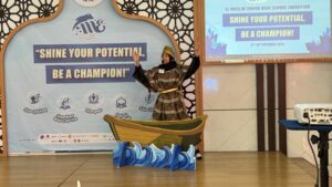 AME 2K26 Vol. 2 Sukses Digelar, Ribuan Pelajar Sidoarjo-Surabaya Unjuk Gigi