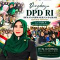 Peringati HUT ke-22 DPD RI, Ning Lia Tekankan Pentingnya Pengawalan Aspirasi Daerah
