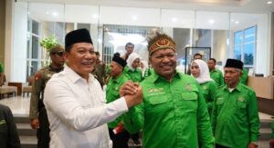Ingatkan Peristiwa 2024, Bupati Subandi Minta PKB Sidoarjo Tak Pecah Lagi