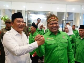 Ingatkan Peristiwa 2024, Bupati Subandi Minta PKB Sidoarjo Tak Pecah Lagi