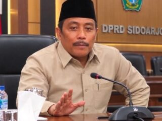 Gaji PPPK Ditanggung APBN, Dhamroni: APBD Sidoarjo Lebih Fokus Bangun Daerah