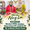 Menteri PPPA Arifah Raih Penghargaan Perempuan Berbakti 2026, Ning Lia: Makin Menginspirasi